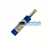 Bateria para PLC E097-27-1P1S18650 [Bateria de Substituição]